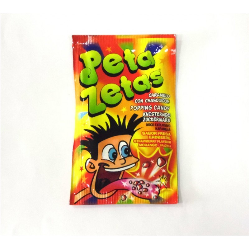 Peta Zetas original