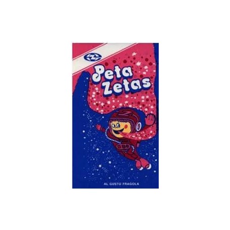 Peta Zetas original Peta Zetas original
