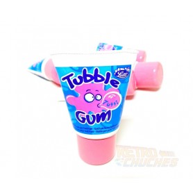 Tubble Gum Tutti Frutti Tubo de Chicle