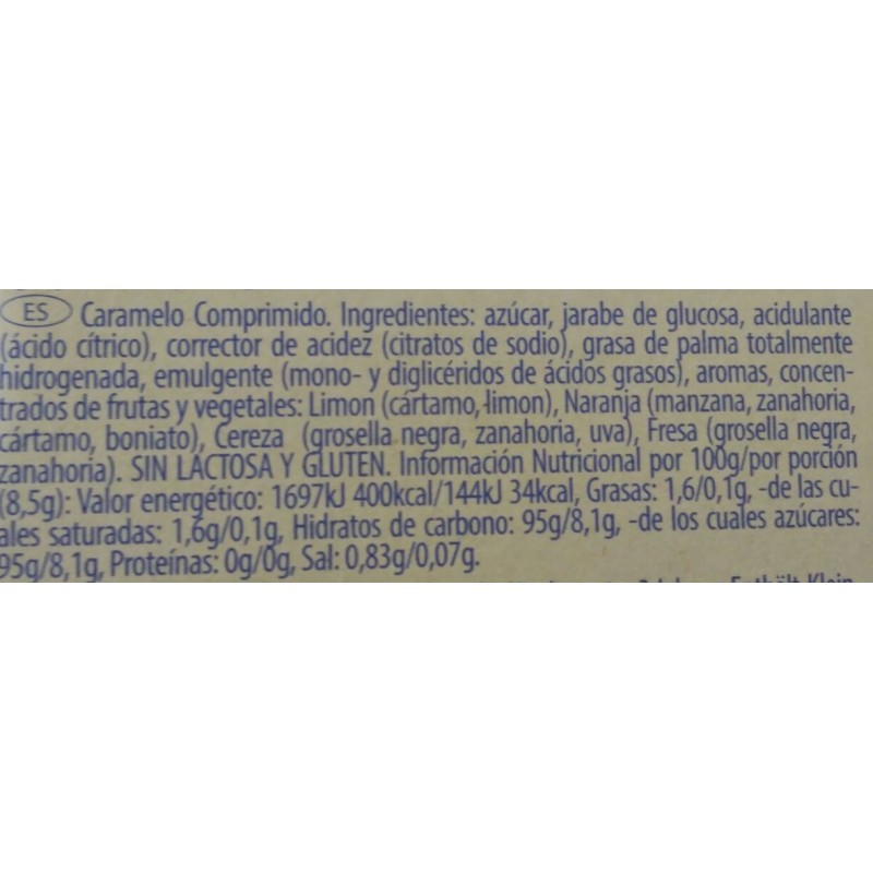 Expendedor Caramelos PEZ dispensador