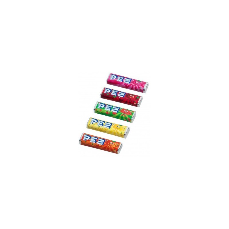 PEZ Recambio de caramelos