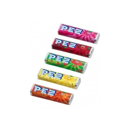 PEZ Recambio de caramelos PEZ Recambio de caramelos