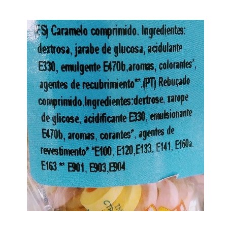 Collares y pulseras de Dextrosa ingredientes Collares y pulseras de Dextrosa ingredientes