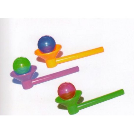 Air Ball o Pipa de Pelota Flotante