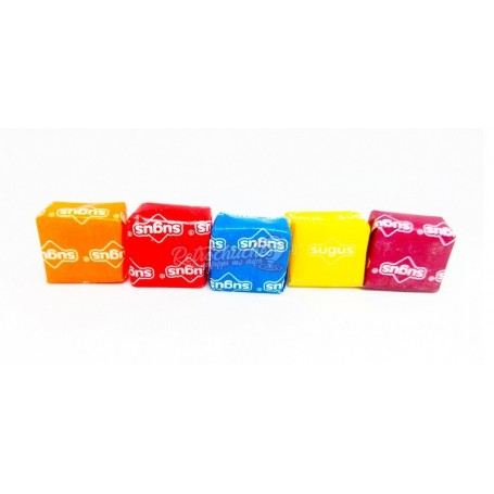 Sugus caramelo masticable Sugus caramelo masticable