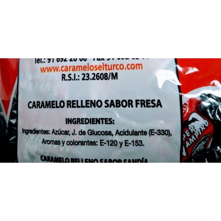 Comprar caramelos Súper Vampiro Comprar caramelos Súper Vampiro