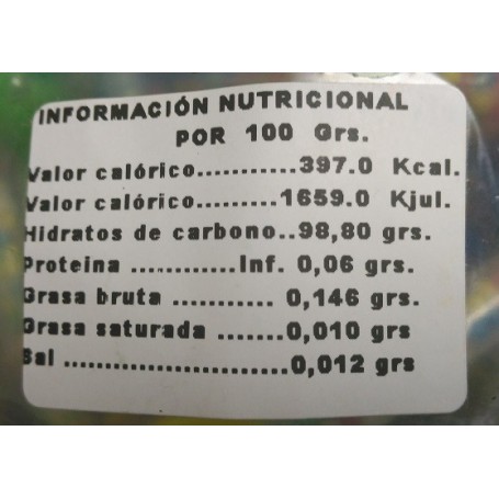 Comprar baratijas rellenas de anisetes de colores Comprar baratijas rellenas de anisetes de colores