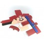 Mario Bros Caja o Cajitas Vacía
