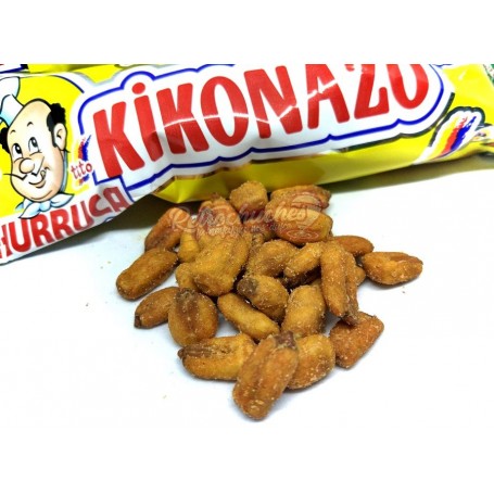 Kikos o Maiz Crujiente Churruca, el Kikonazo Kikos o Maiz Crujiente Churruca, el Kikonazo