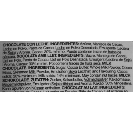 Sardinas de Chocolate en Lata Sardinas de Chocolate en Lata