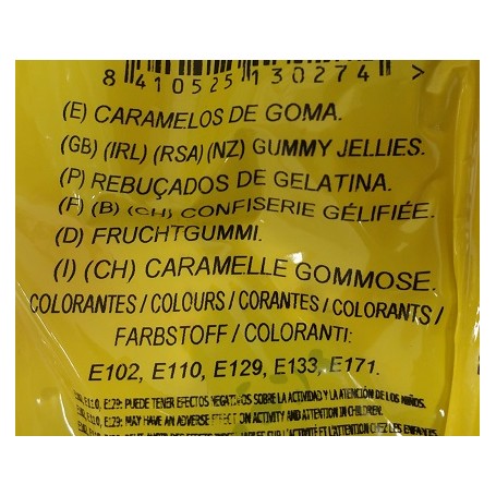 Tortugas Colores de Gominola al Peso colorantes Tortugas Colores de Gominola al Peso colorantes