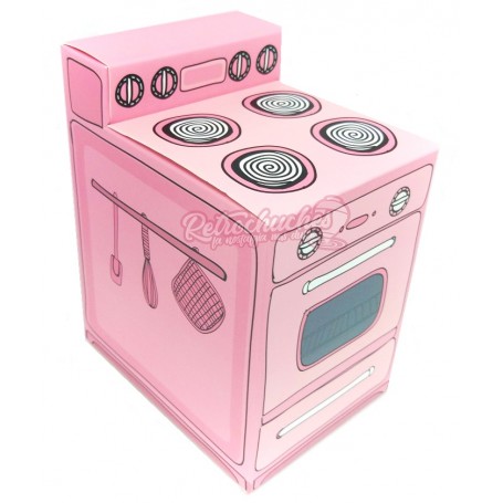 Las Cajas más Originales y Retro para meter tus chuches Las Cajas más Originales y Retro para meter tus chuches