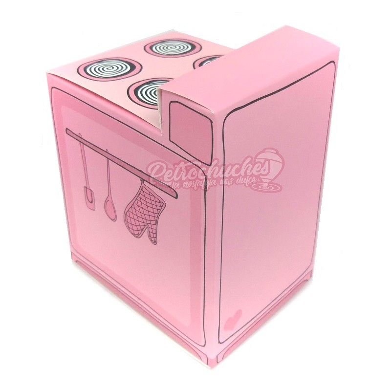 Las Cajas más Originales y Retro para meter tus chuches