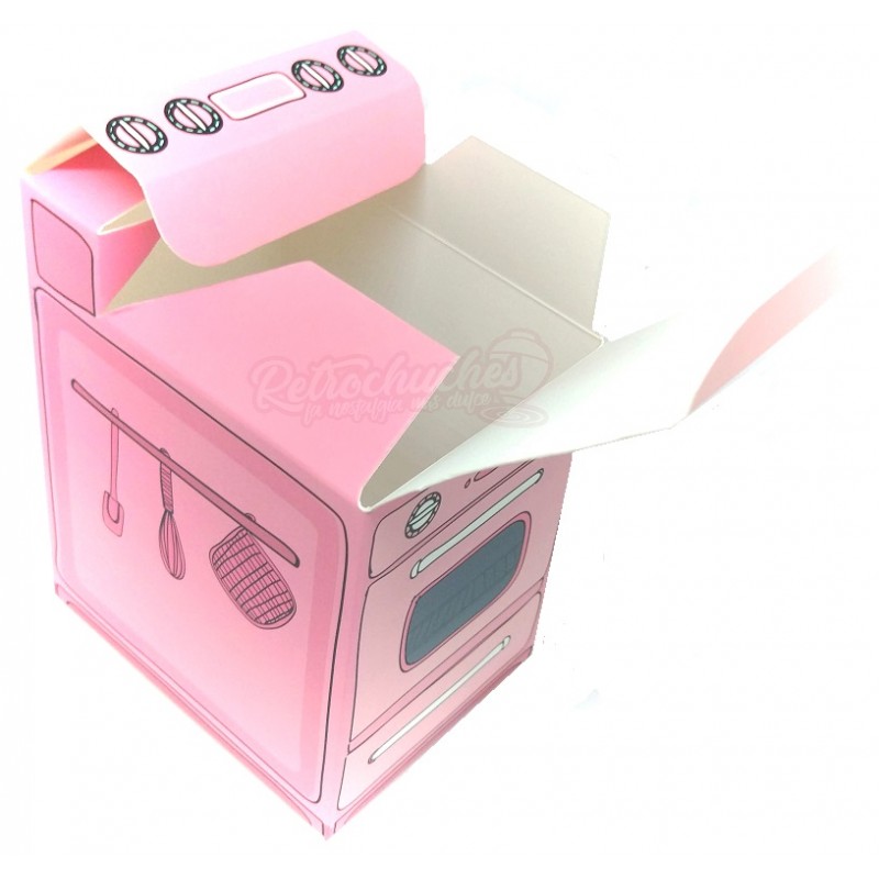 Las Cajas más Originales y Retro para meter tus chuches