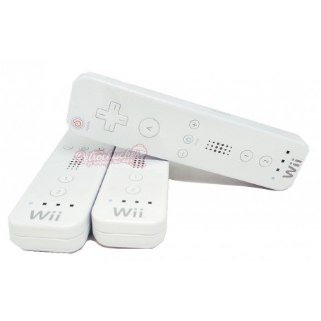 Caja Metalica Mando Wii Nintendo con Bolas de Chicle