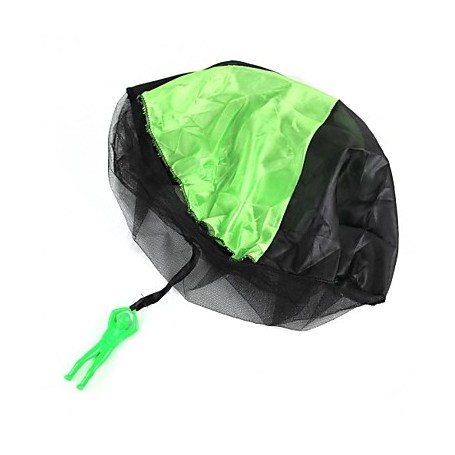 Soldado paracaidista de plástico parachute bolsa Soldado paracaidista de plástico parachute bolsa