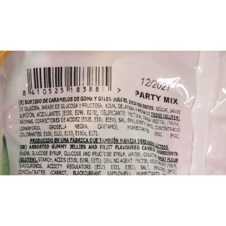 Las Gominolas más clásica en un surtido muy nostálgico Las Gominolas más clásica en un surtido muy nostálgico