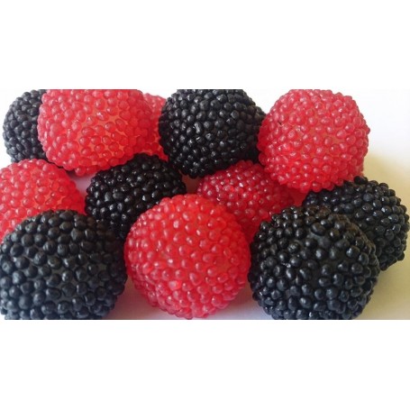 Moritas de gominola (100 gramos) Moritas de gominola (100 gramos)