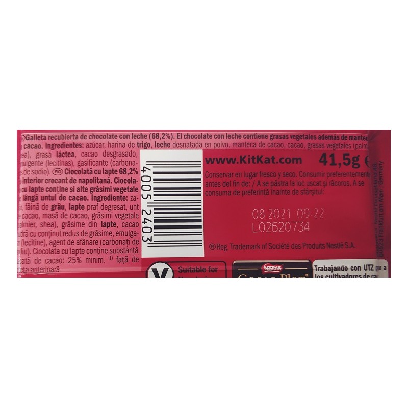 Kit Kat, Tómate un respiro, tómate un kitkat