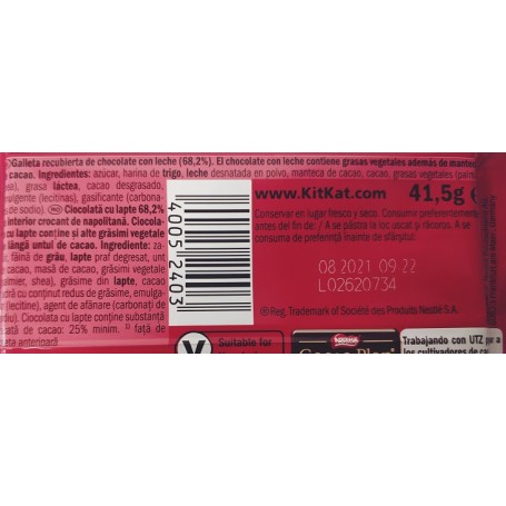 Kit Kat, Tómate un respiro, tómate un kitkat Kit Kat, Tómate un respiro, tómate un kitkat