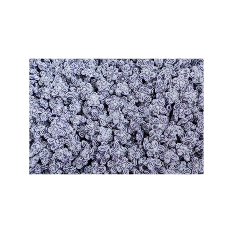 Violetas Caramelos Confites