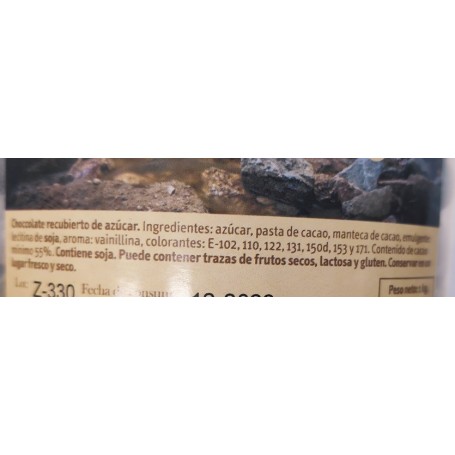 Compra Piedras de rio de Chocolate Compra Piedras de rio de Chocolate