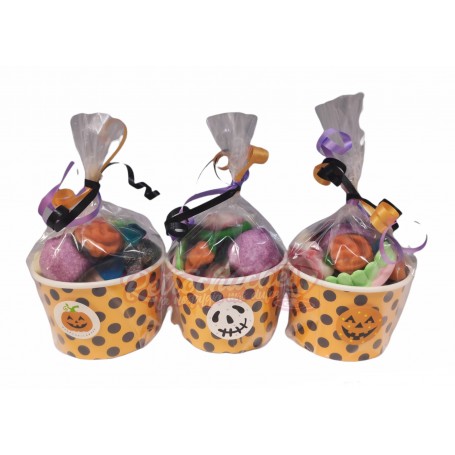 Cupcake de Chuches con un toque de nostalgia Cupcake de Chuches con un toque de nostalgia