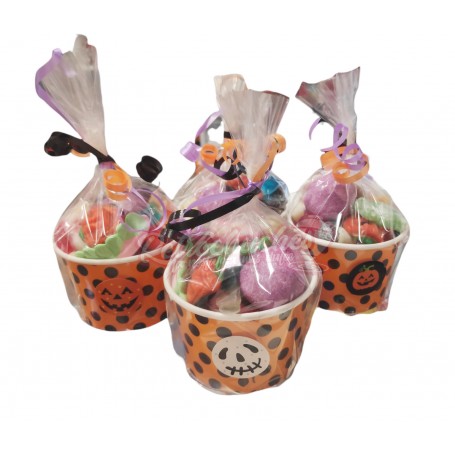 Cupcake de Chuches con un toque de nostalgia Cupcake de Chuches con un toque de nostalgia