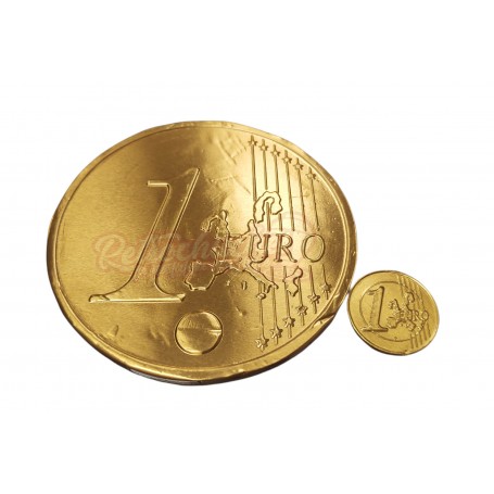 Monedas de Chocolate XXL o Medallon Monedas de Chocolate XXL o Medallon