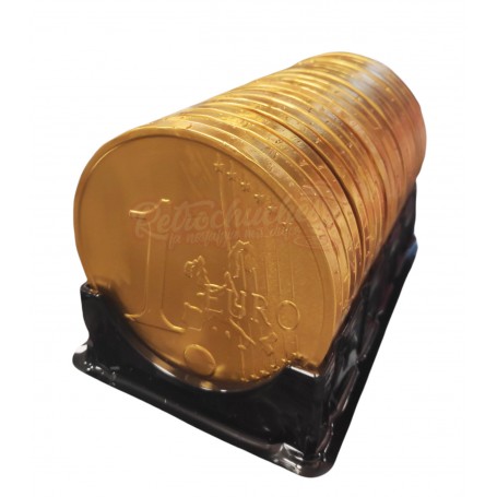 Monedas de Chocolate XXL o Medallon Monedas de Chocolate XXL o Medallon