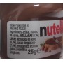 Nutella Tarro Mini Crema Cacao 25g