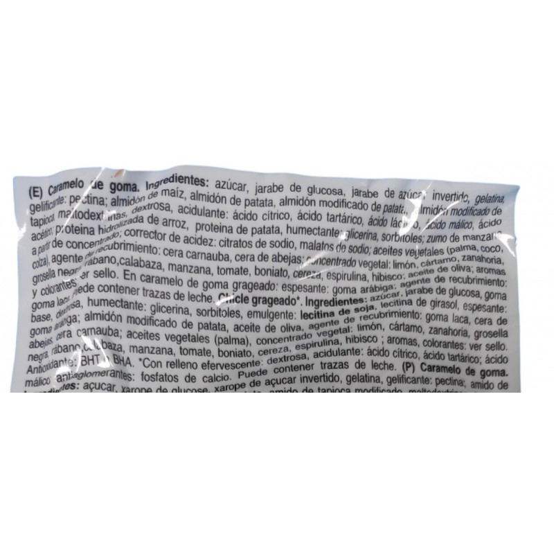 Rodajas de Kiwi con pica pica, deliciosas.