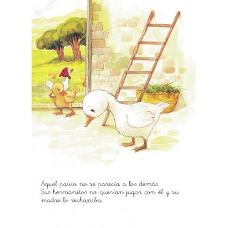 Cuentos Troquelados Clásicos El Patito Feo Cuentos Troquelados Clásicos El Patito Feo