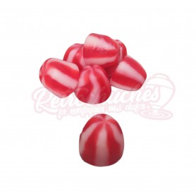 Besitos de Gominola Twisty Rojos