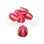 Besitos de Gominola Twisty Rojos al Peso
 Formato-100 gramos