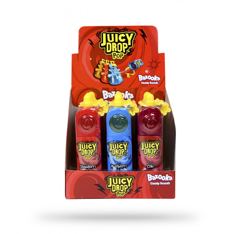 Juicy Drop Pop