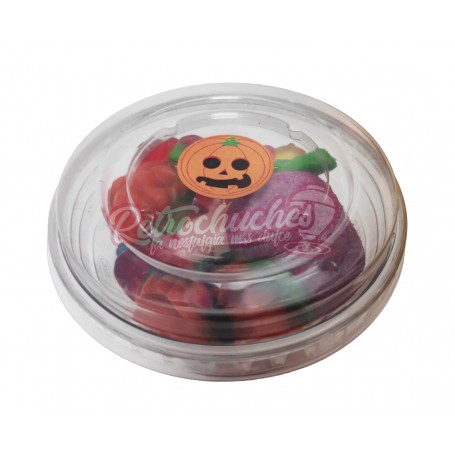 Cupcake de Chuches con un toque de nostalgia Cupcake de Chuches con un toque de nostalgia