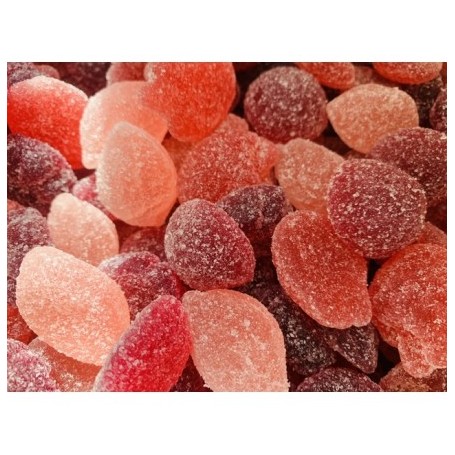 Fruta italiana, la gominola más selecta y deliciosa Fruta italiana, la gominola más selecta y deliciosa