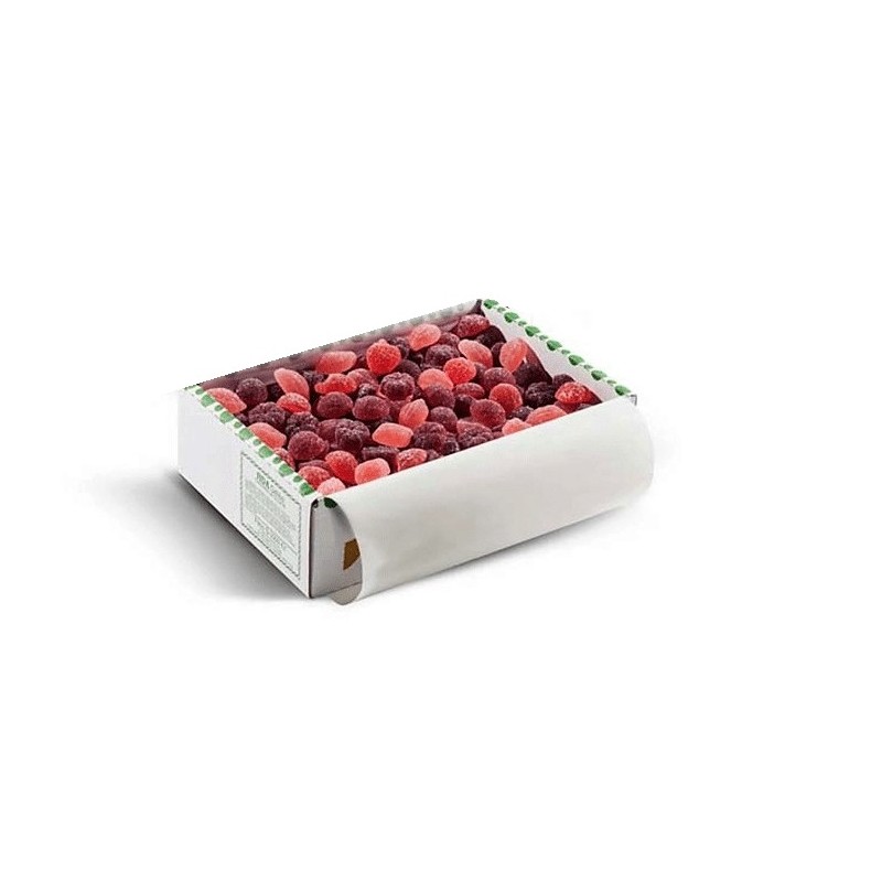 Fruta italiana, la gominola más selecta y deliciosa