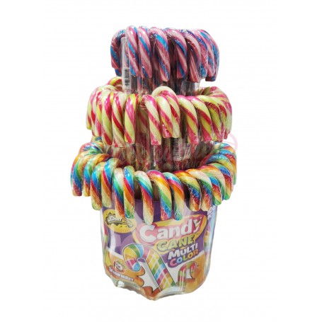 El Bastón de Caramelo más clásico, el de toda la vida. El Bastón de Caramelo más clásico, el de toda la vida.