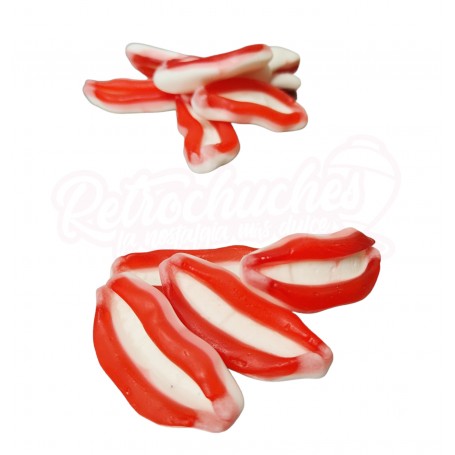 Labios de gominola Labios de gominola