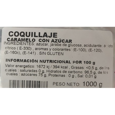 Comprar caramelos confites coquillaje de caramelo duro Comprar caramelos confites coquillaje de caramelo duro