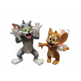 Figuras o Muñecos Tom y Jerry Comansi