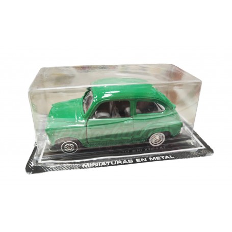 Coches Guisval Seat 600 Colores Coches Guisval Seat 600 Colores