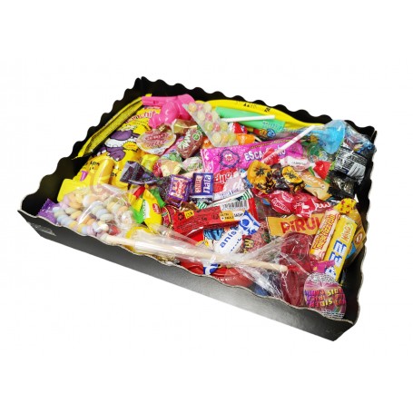 RetroPack Mediano Surtido Chuches y Juguetes