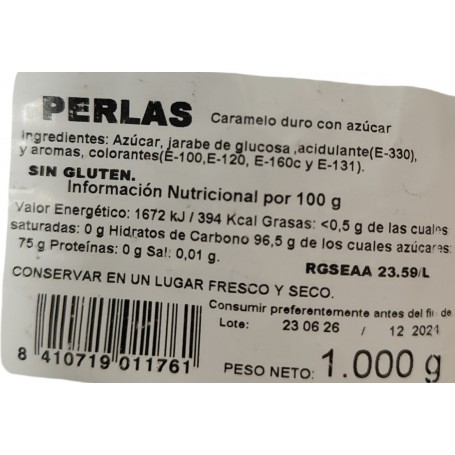 Comprar caramelos confites perlas de caramelo duro Comprar caramelos confites perlas de caramelo duro