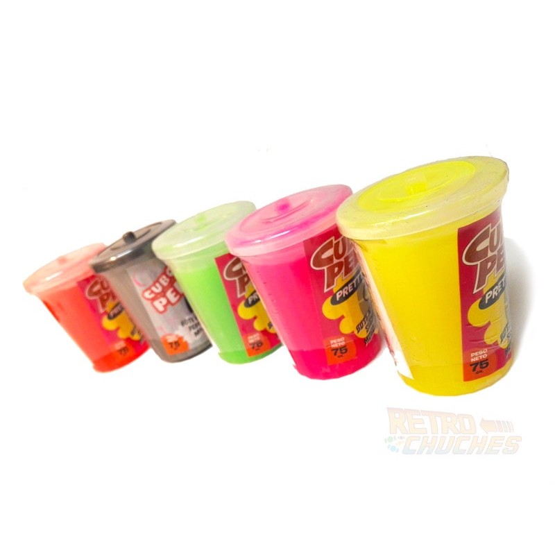 Blandi Blub o Cubo de Pedos Neon