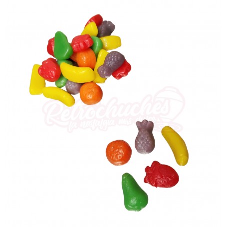 Frutitas de Gominola Mini al Peso Frutitas de Gominola Mini al Peso
