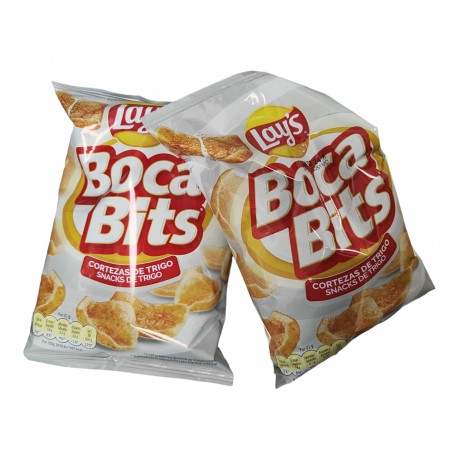 Boca Bits Matutano Cortezas de Trigo Boca Bits Matutano Cortezas de Trigo