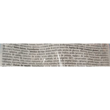 Comprar Ladrillos rellenos con pica pica Sabor Cola Comprar Ladrillos rellenos con pica pica Sabor Cola